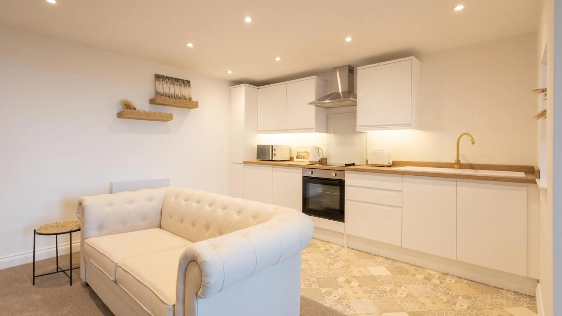 סקארבורו Apartment 1, King'S Court