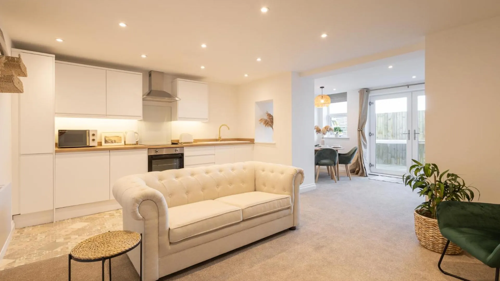 סקארבורו Apartment 1, King'S Court