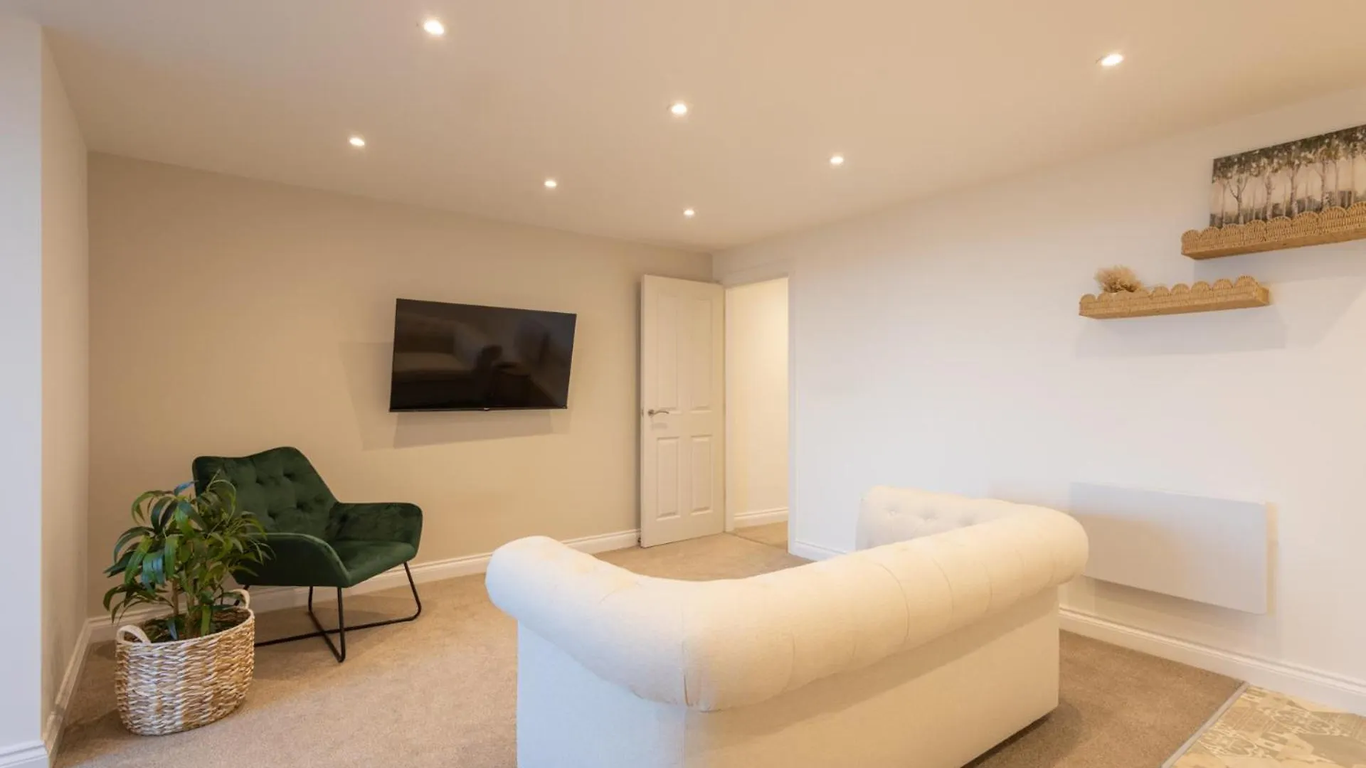 סקארבורו Apartment 1, King'S Court