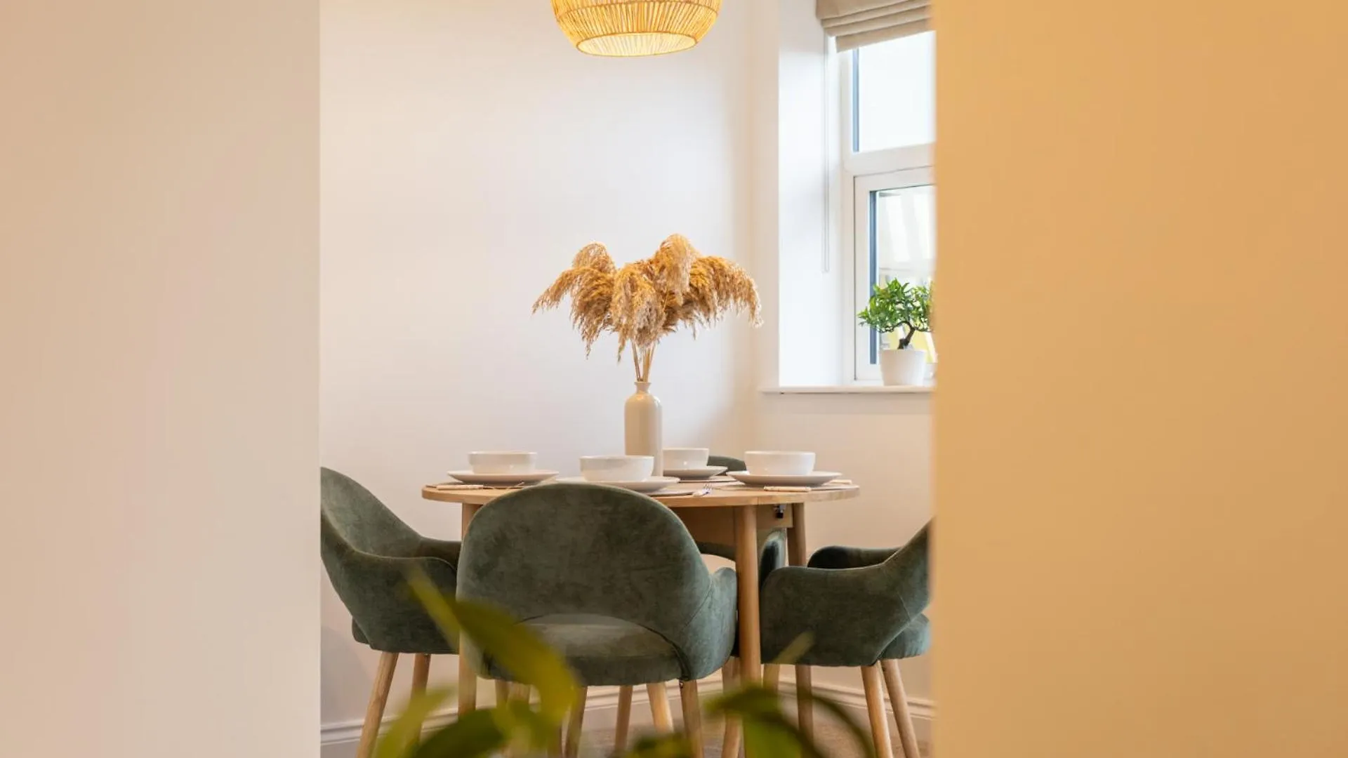 סקארבורו Apartment 1, King'S Court